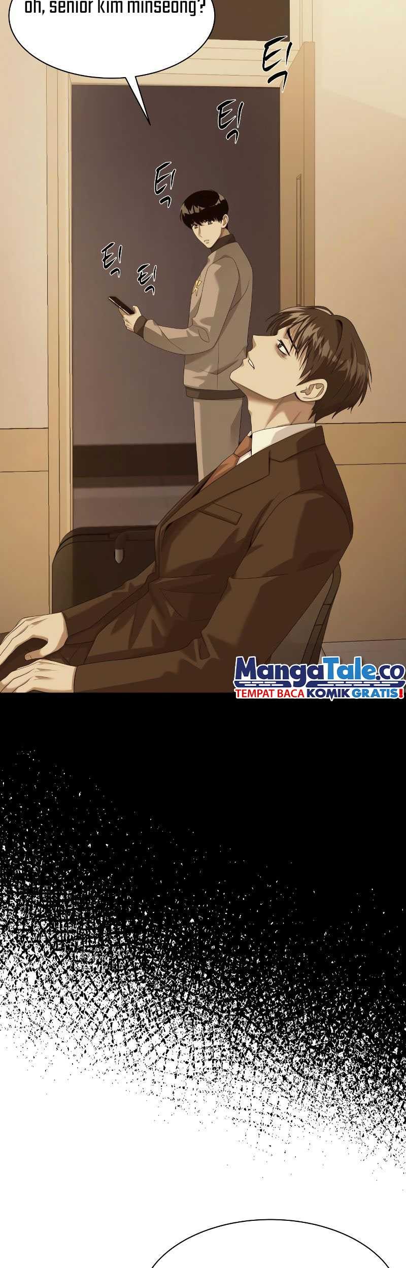Becoming a Legendary Ace Employee Chapter 18 Gambar 12