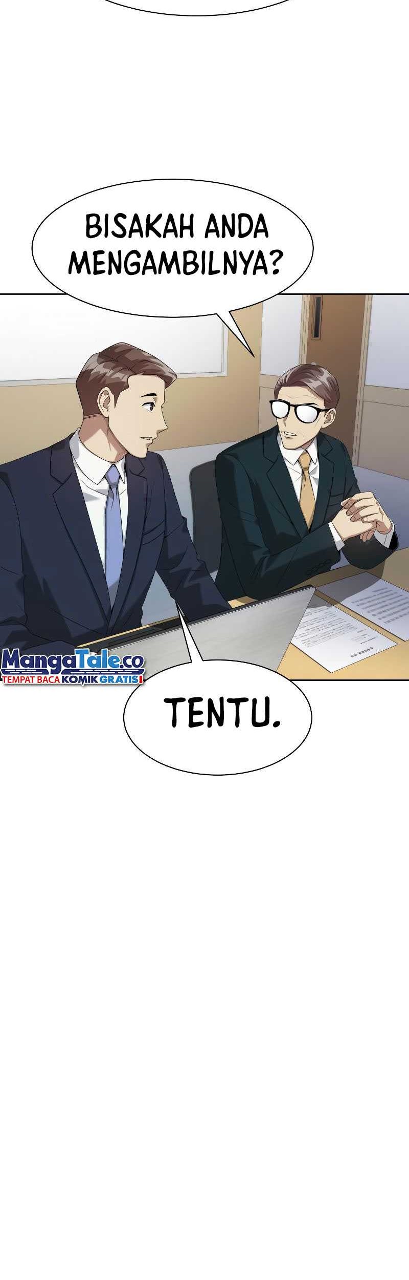 Becoming a Legendary Ace Employee Chapter 18 Gambar 18