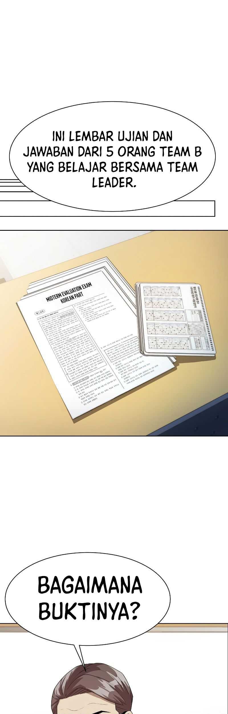 Becoming a Legendary Ace Employee Chapter 18 Gambar 19