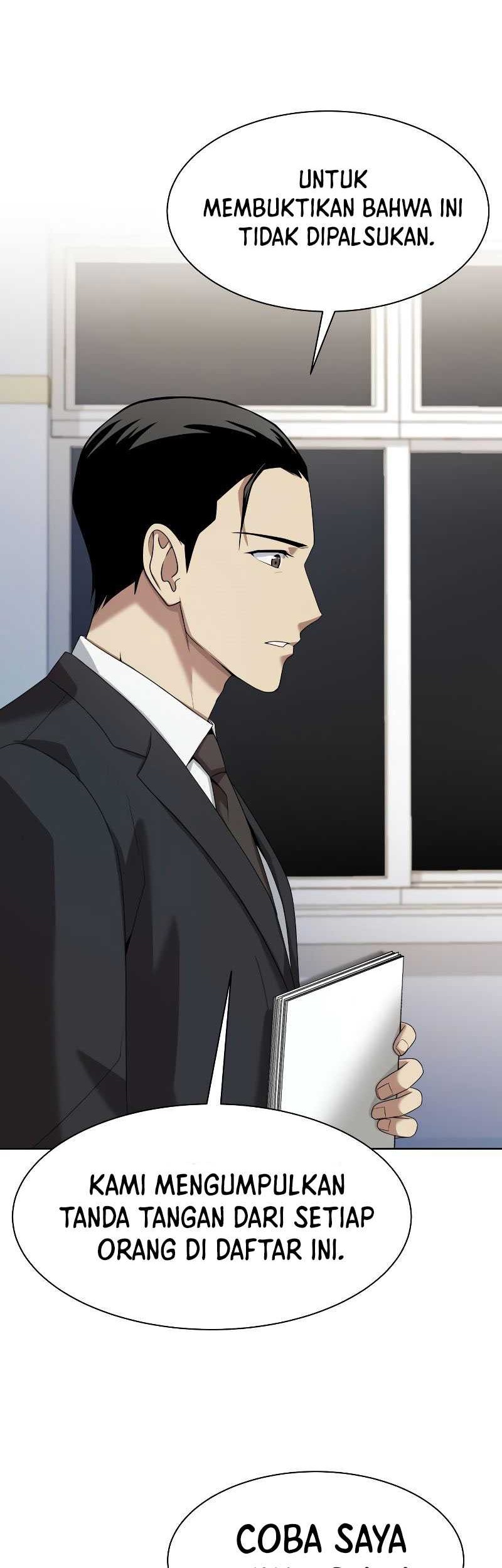 Becoming a Legendary Ace Employee Chapter 18 Gambar 24