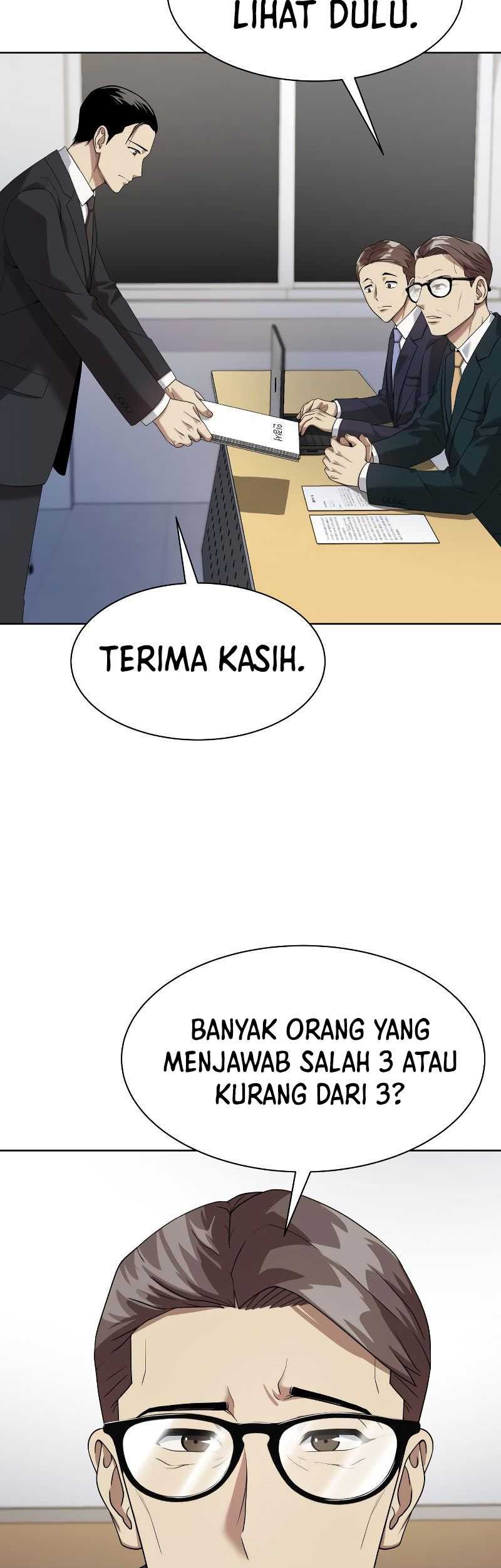 Becoming a Legendary Ace Employee Chapter 18 Gambar 25