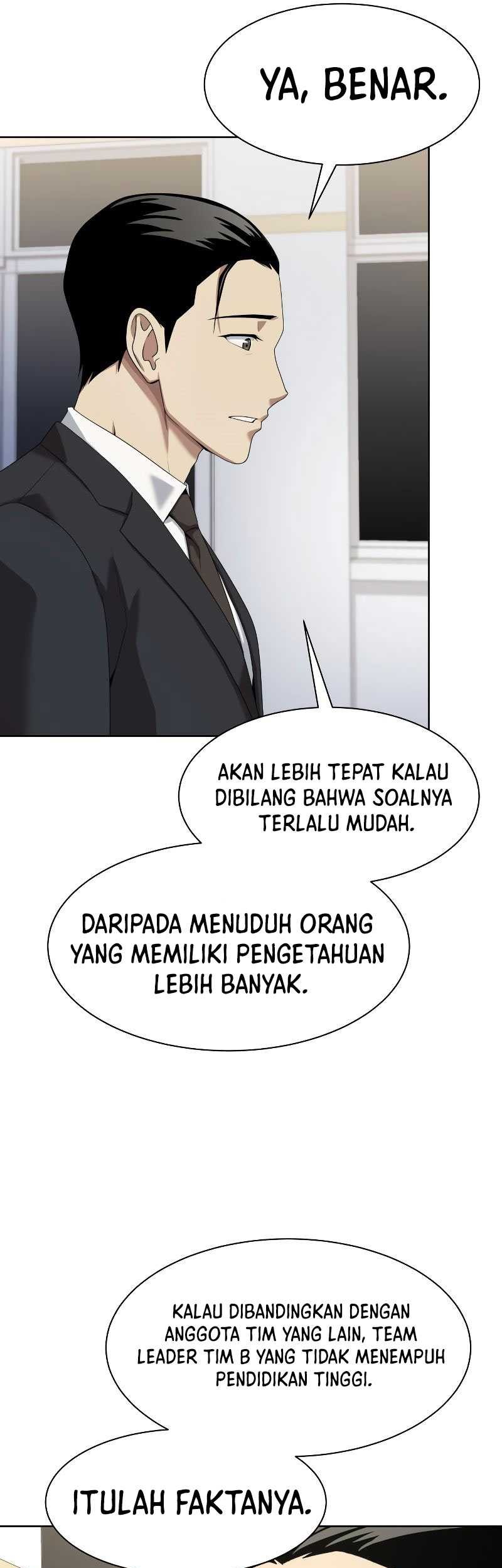Becoming a Legendary Ace Employee Chapter 18 Gambar 27