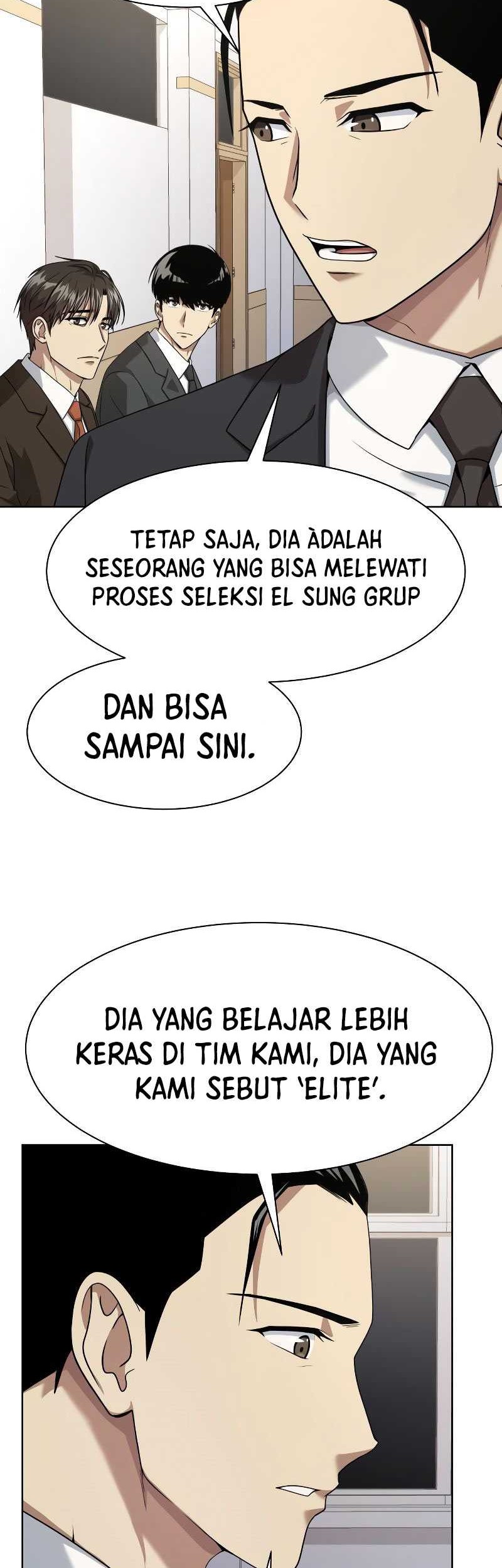 Becoming a Legendary Ace Employee Chapter 18 Gambar 28
