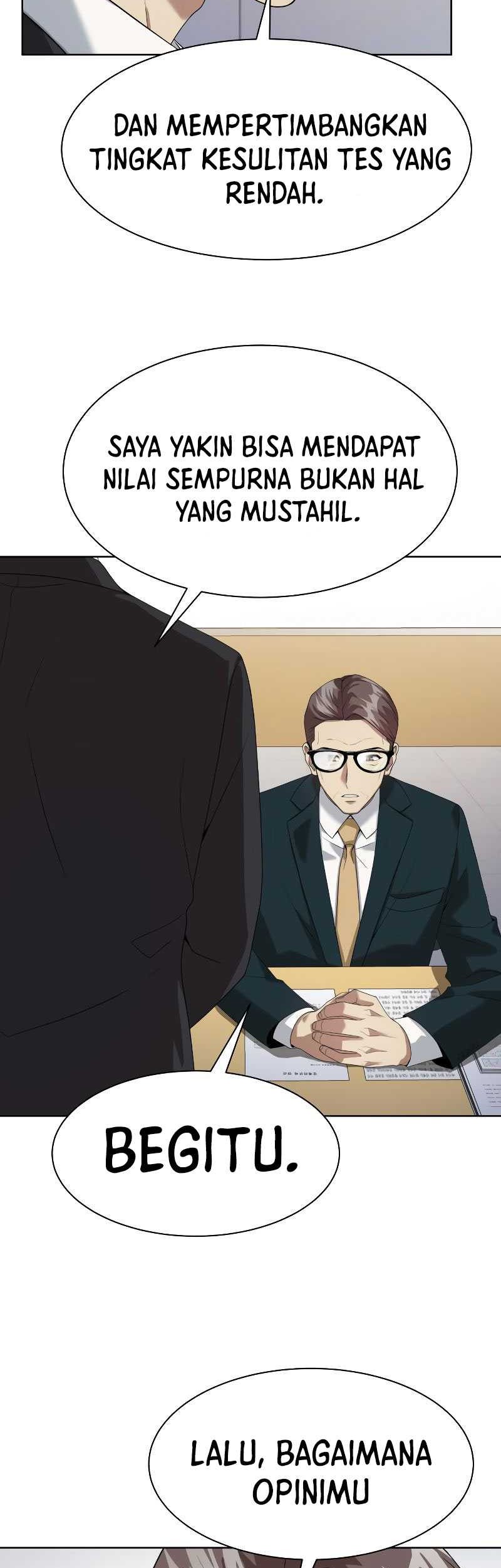Becoming a Legendary Ace Employee Chapter 18 Gambar 29