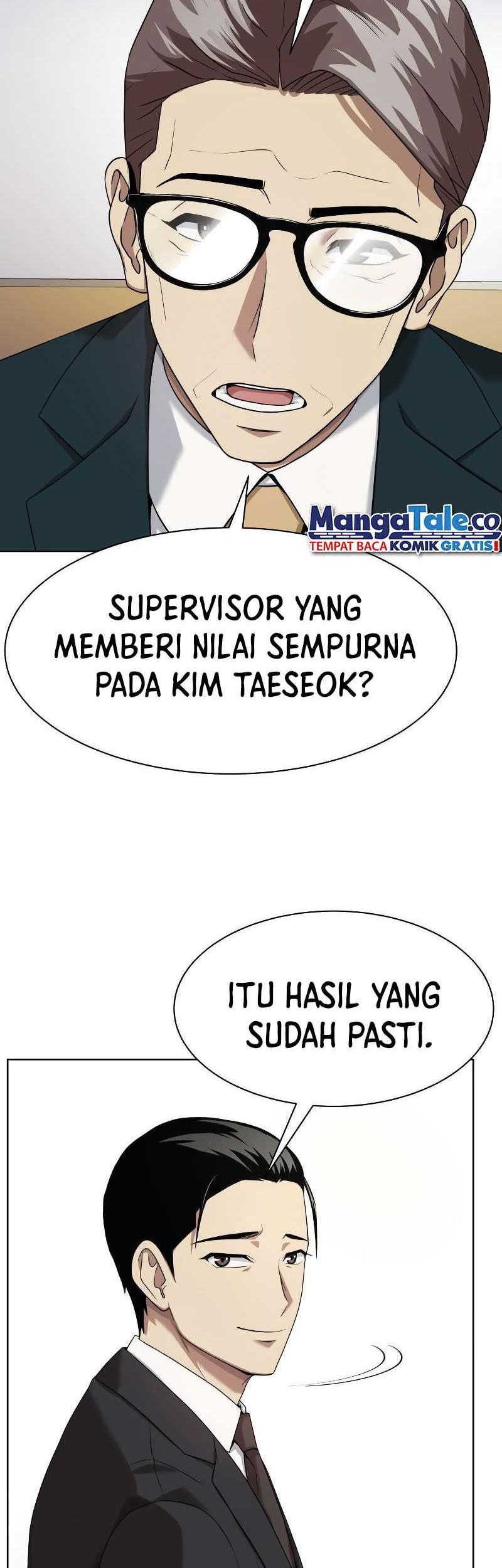 Becoming a Legendary Ace Employee Chapter 18 Gambar 30
