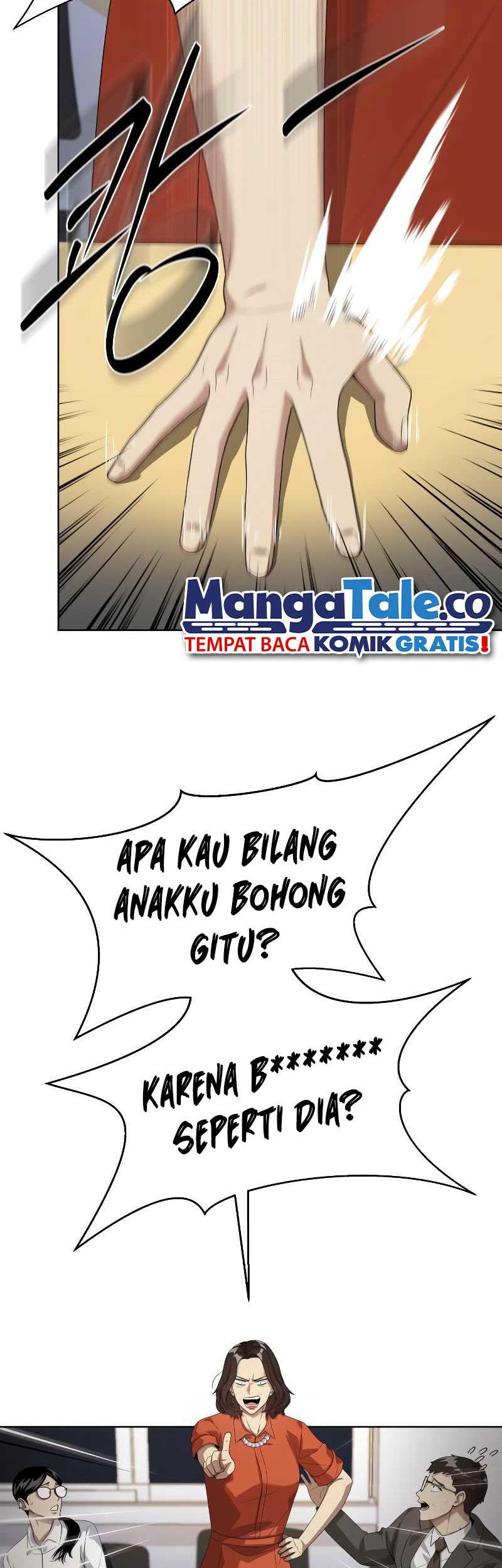Becoming a Legendary Ace Employee Chapter 18 Gambar 41