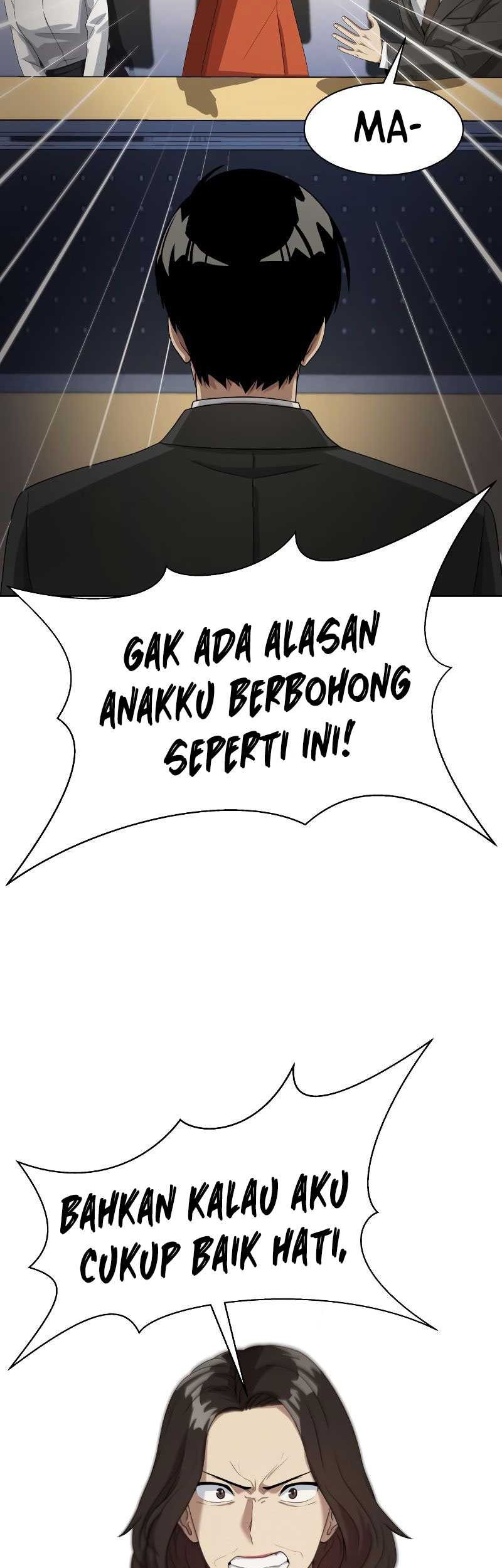 Becoming a Legendary Ace Employee Chapter 18 Gambar 42