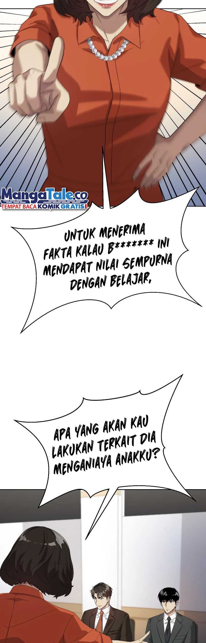Becoming a Legendary Ace Employee Chapter 18 Gambar 43