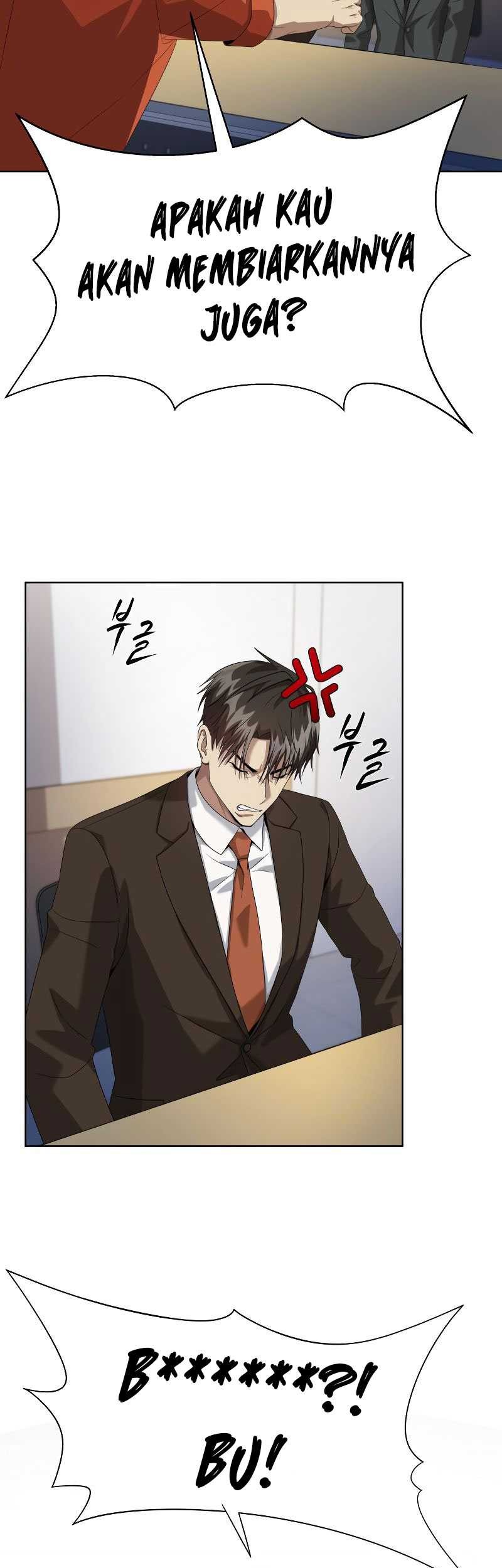 Becoming a Legendary Ace Employee Chapter 18 Gambar 44