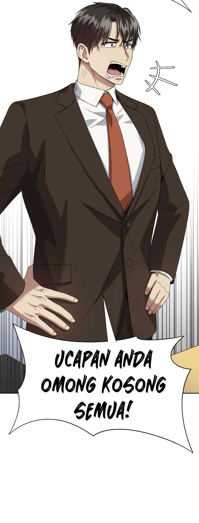Becoming a Legendary Ace Employee Chapter 18 Gambar 45