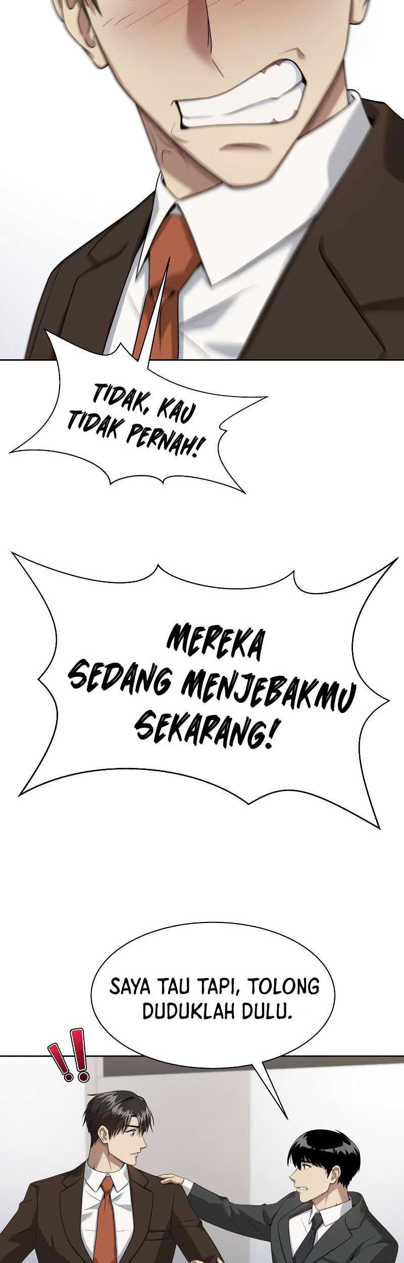 Becoming a Legendary Ace Employee Chapter 18 Gambar 47