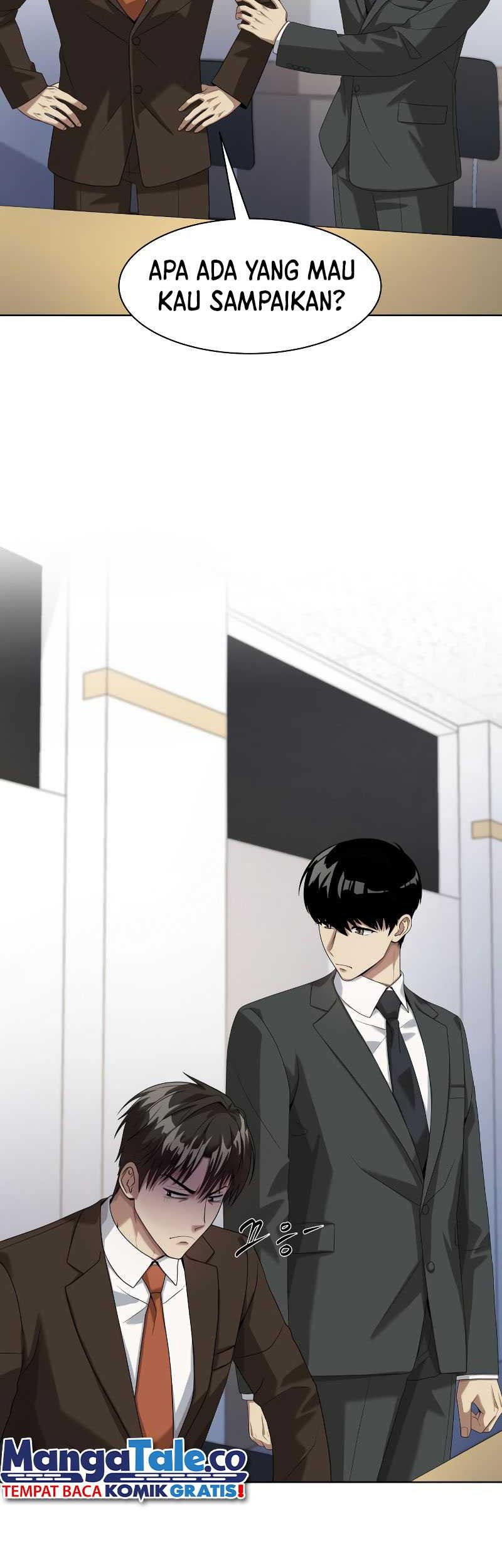 Becoming a Legendary Ace Employee Chapter 18 Gambar 48