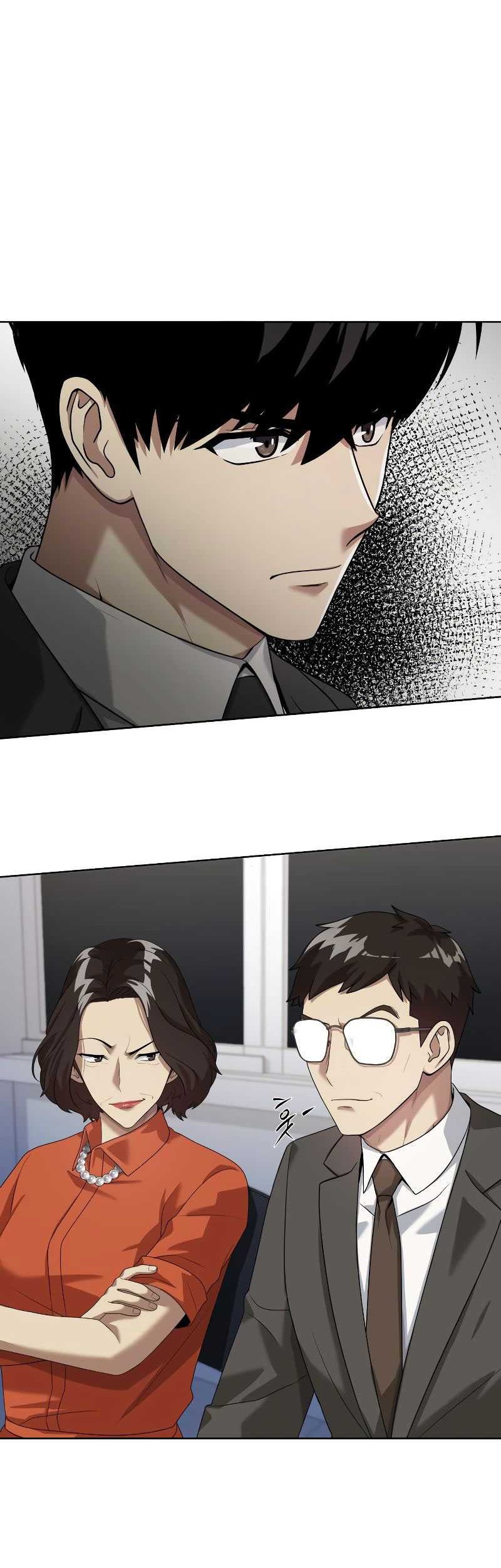 Becoming a Legendary Ace Employee Chapter 18 Gambar 49