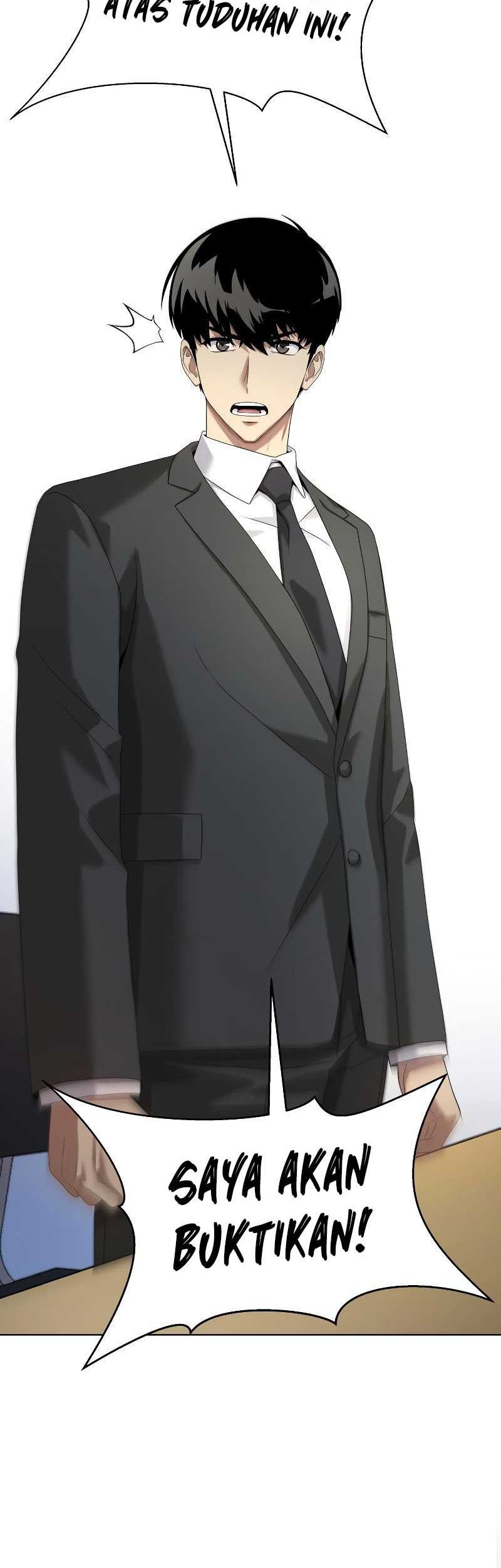 Becoming a Legendary Ace Employee Chapter 18 Gambar 51