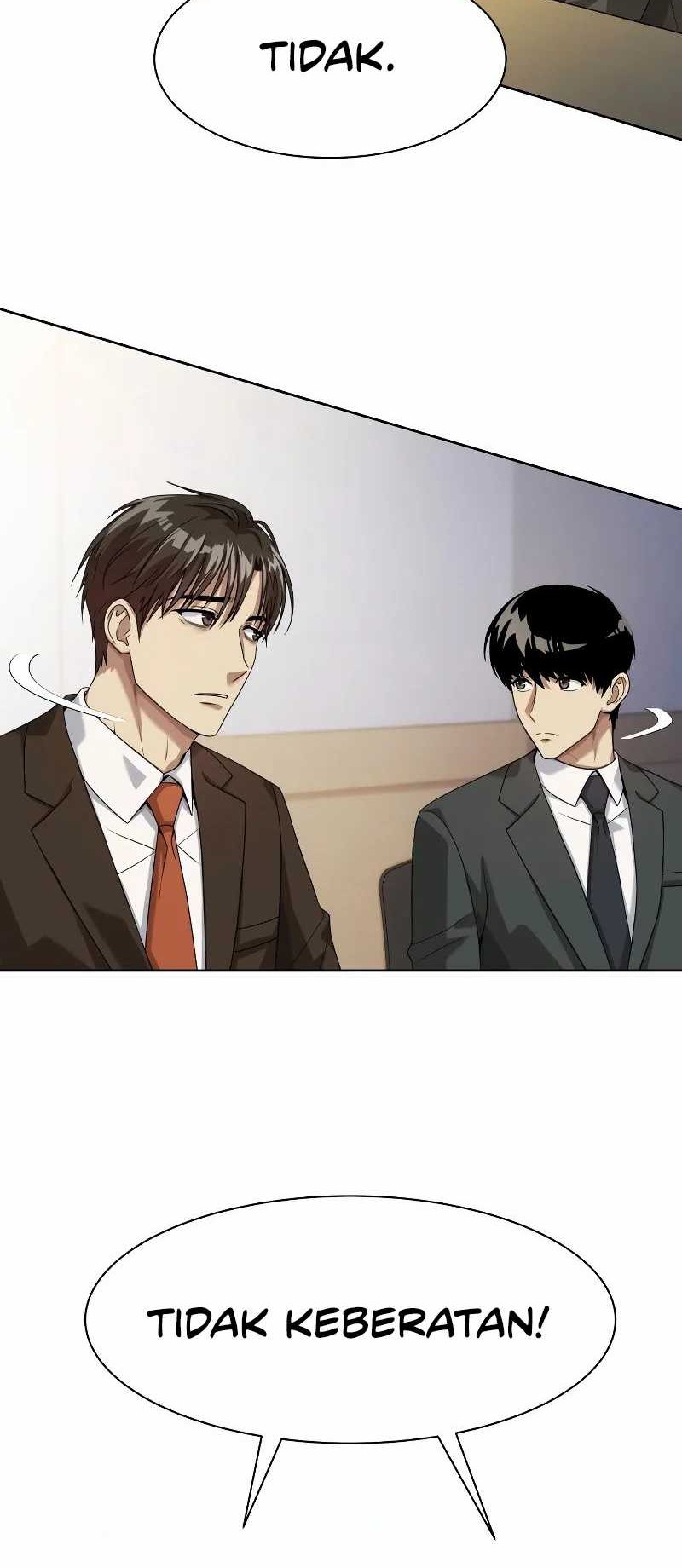 Becoming a Legendary Ace Employee Chapter 17 Gambar 40