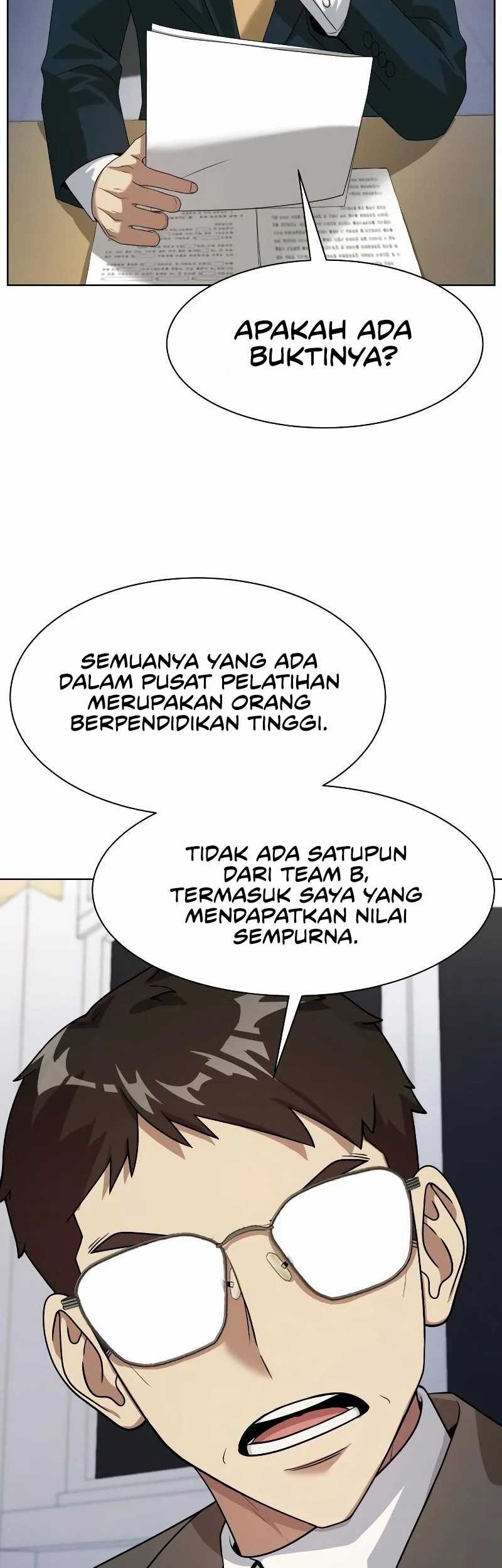 Becoming a Legendary Ace Employee Chapter 17 Gambar 42
