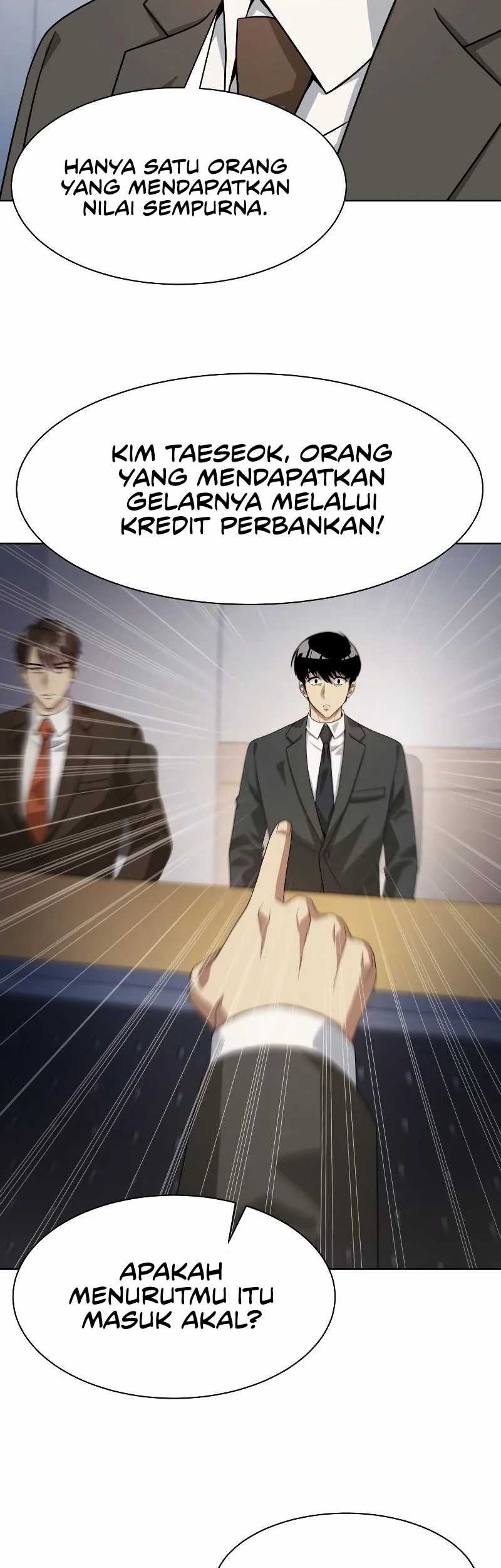 Becoming a Legendary Ace Employee Chapter 17 Gambar 43