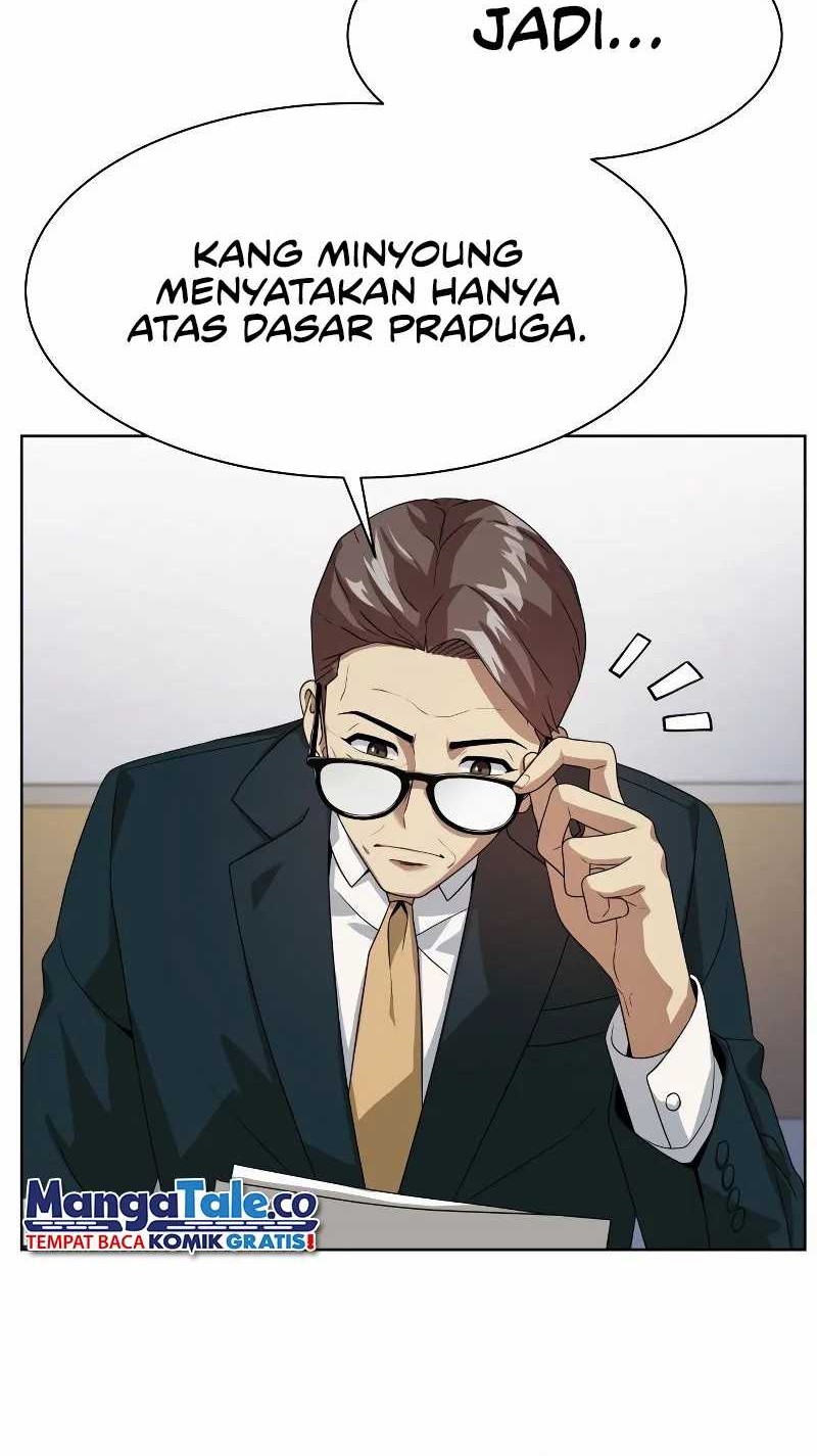 Becoming a Legendary Ace Employee Chapter 17 Gambar 44