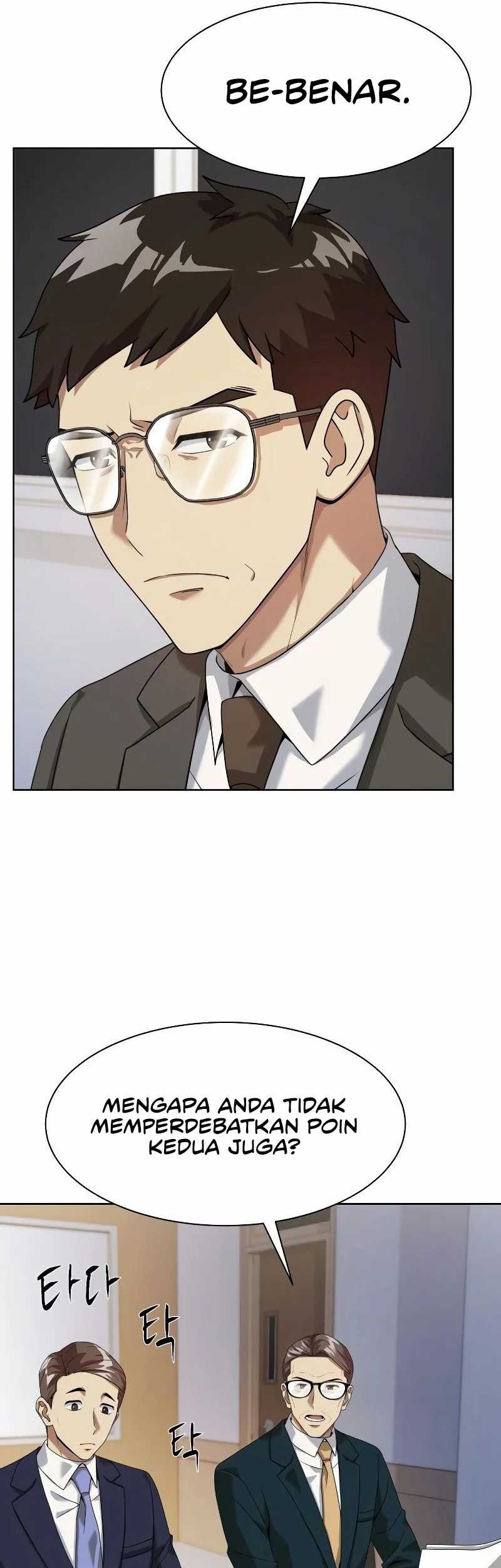 Becoming a Legendary Ace Employee Chapter 17 Gambar 45