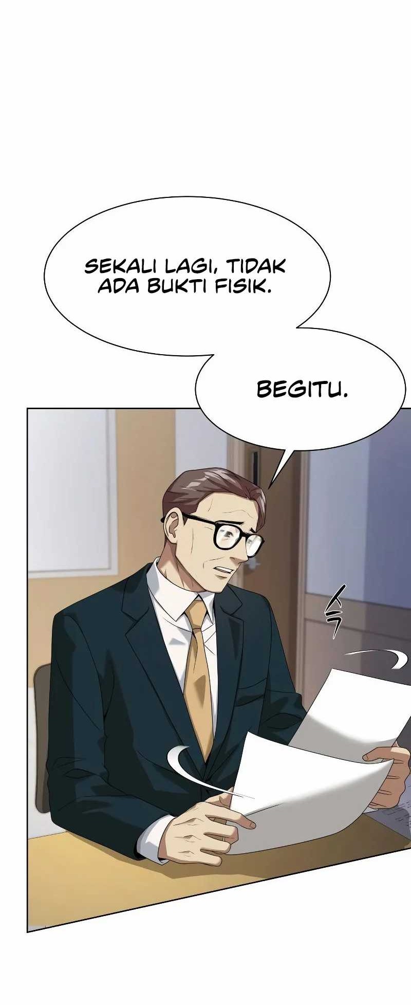 Becoming a Legendary Ace Employee Chapter 17 Gambar 48