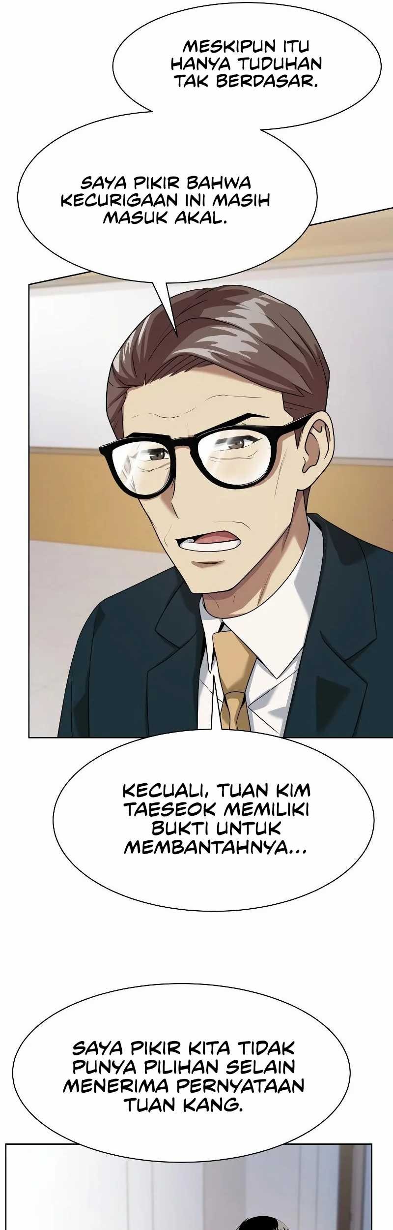 Becoming a Legendary Ace Employee Chapter 17 Gambar 49