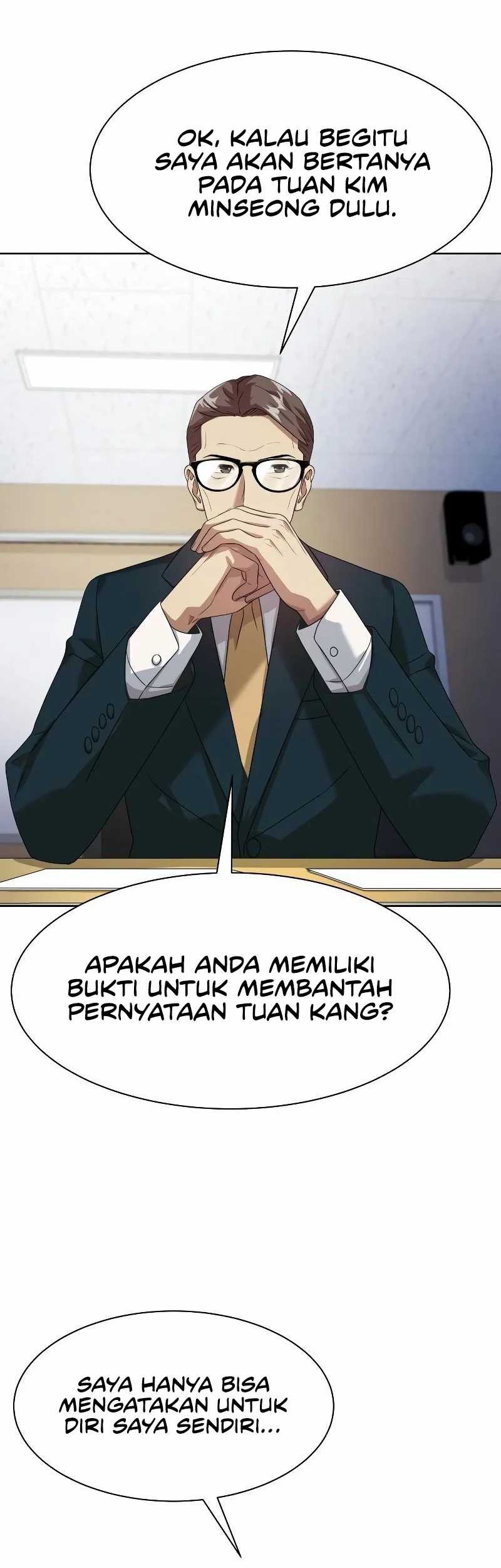 Becoming a Legendary Ace Employee Chapter 17 Gambar 51