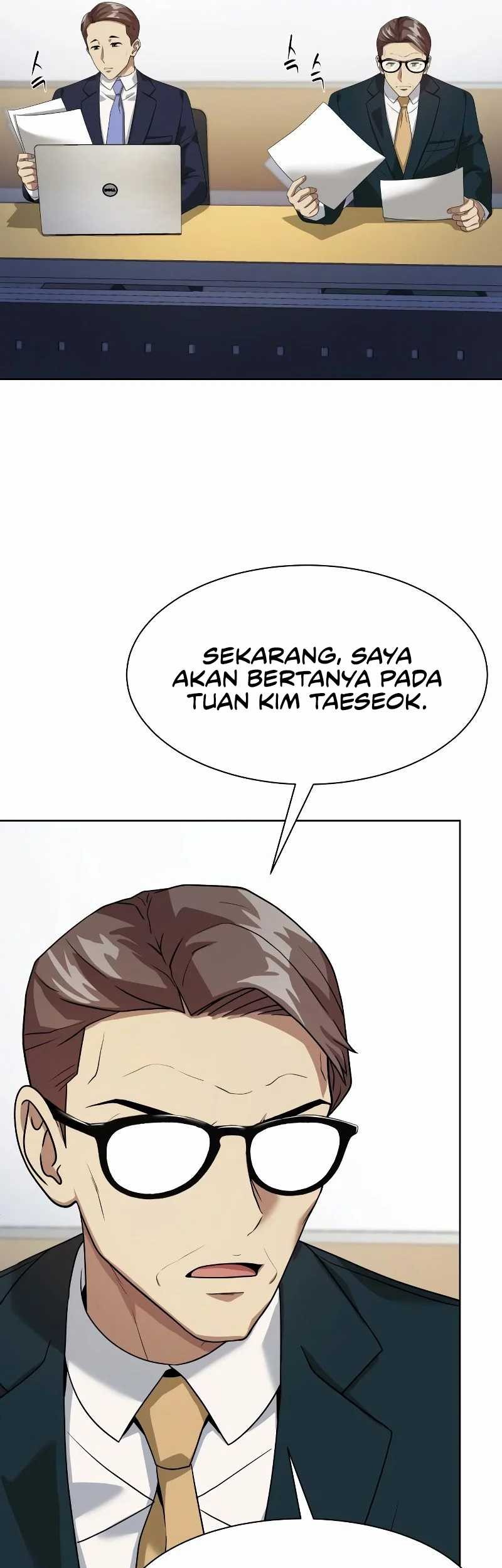 Becoming a Legendary Ace Employee Chapter 17 Gambar 53