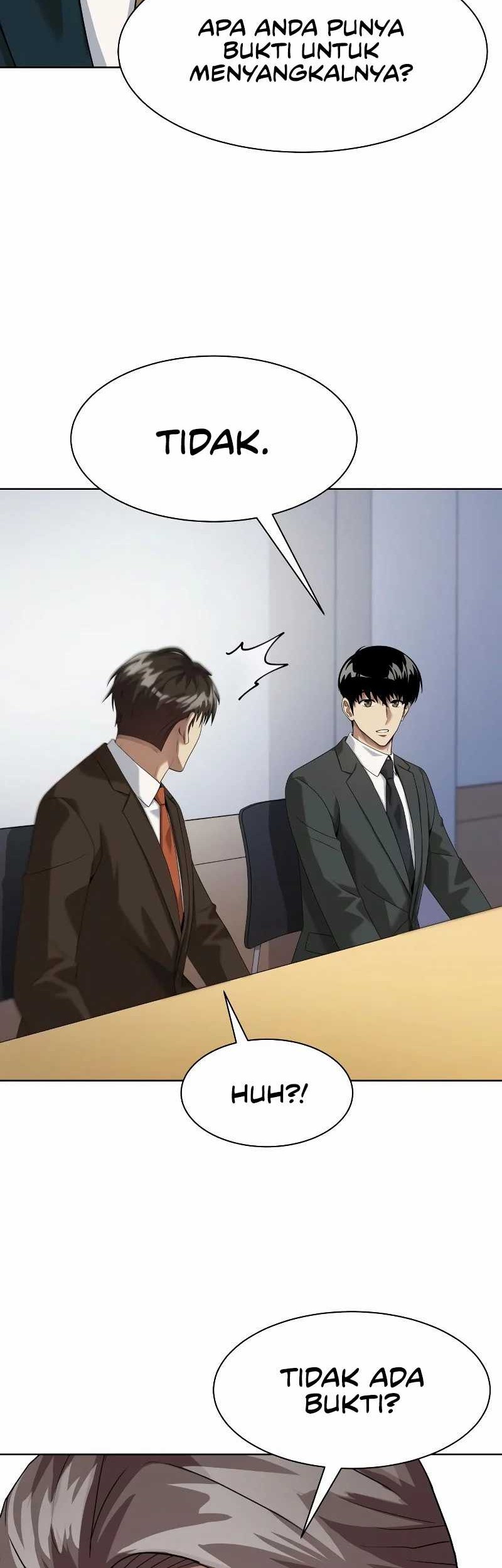 Becoming a Legendary Ace Employee Chapter 17 Gambar 54