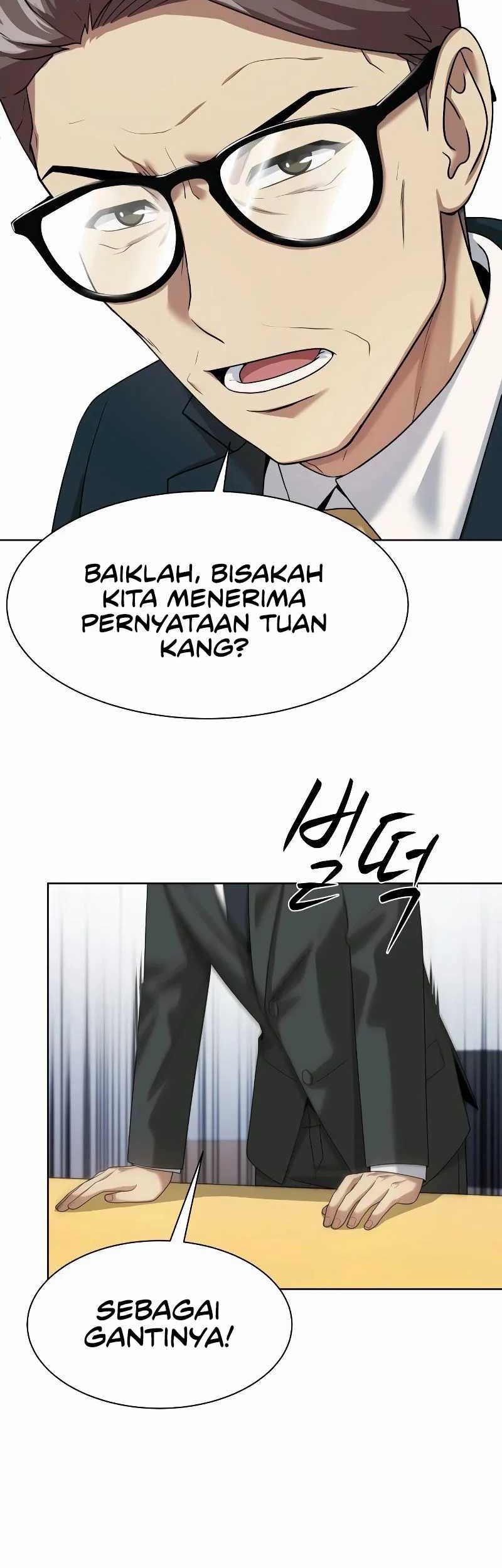 Becoming a Legendary Ace Employee Chapter 17 Gambar 55