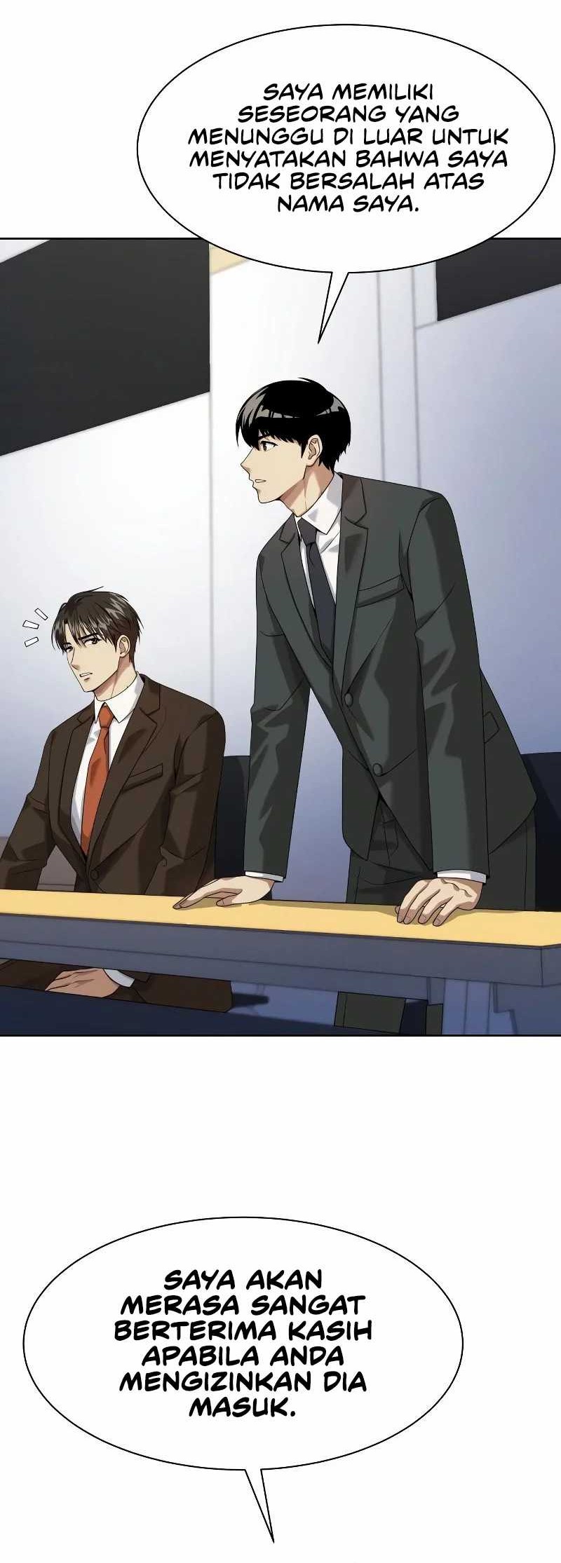 Becoming a Legendary Ace Employee Chapter 17 Gambar 56