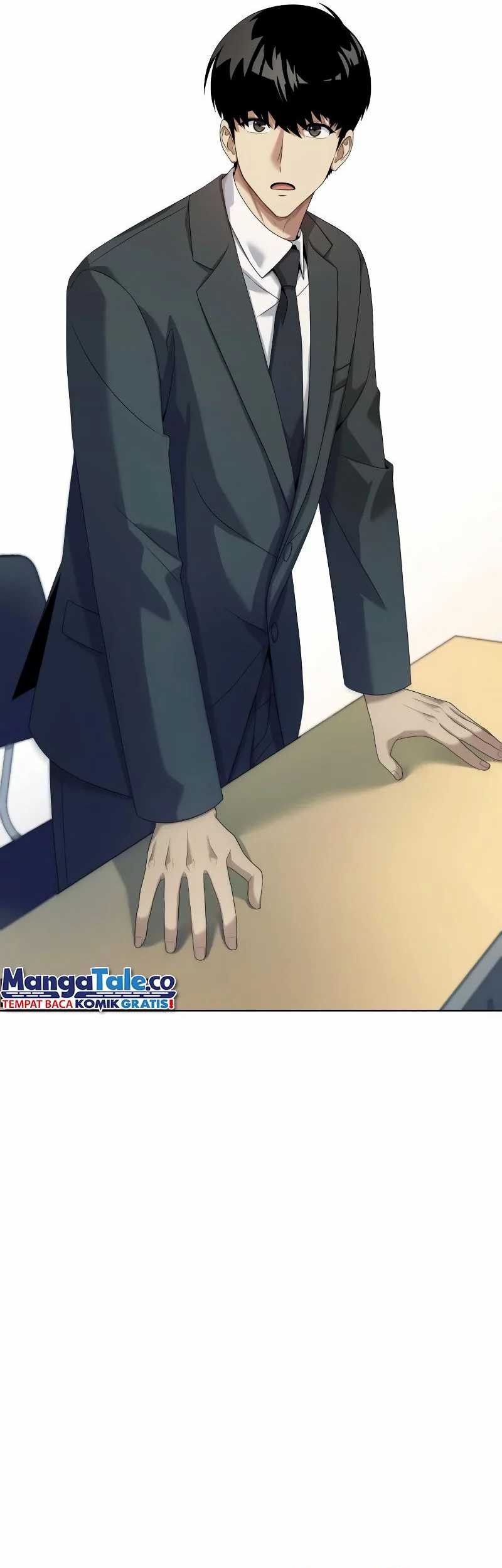 Becoming a Legendary Ace Employee Chapter 17 Gambar 57