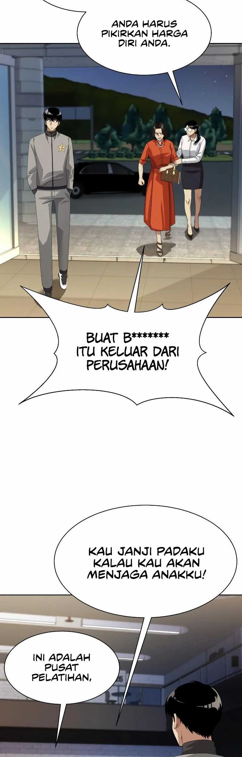 Becoming a Legendary Ace Employee Chapter 17 Gambar 6