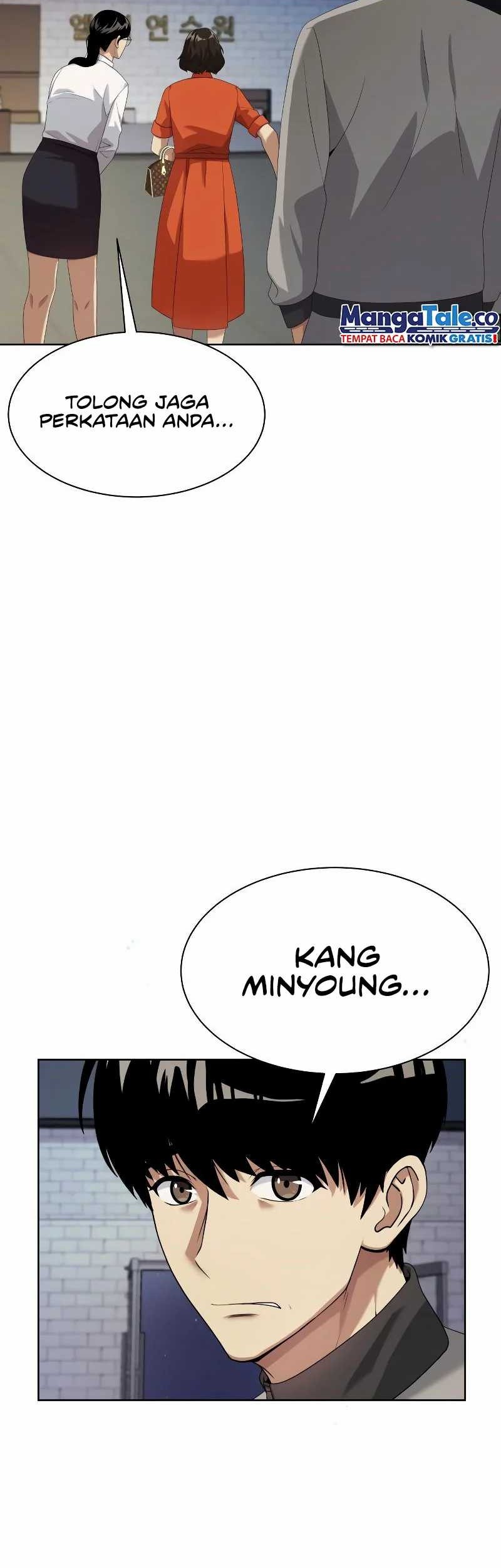 Becoming a Legendary Ace Employee Chapter 17 Gambar 7