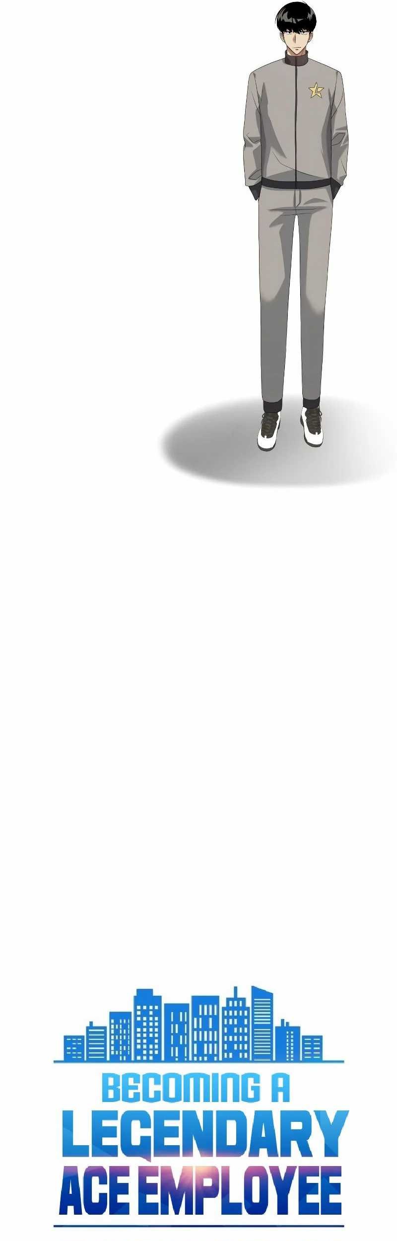 Becoming a Legendary Ace Employee Chapter 17 Gambar 9