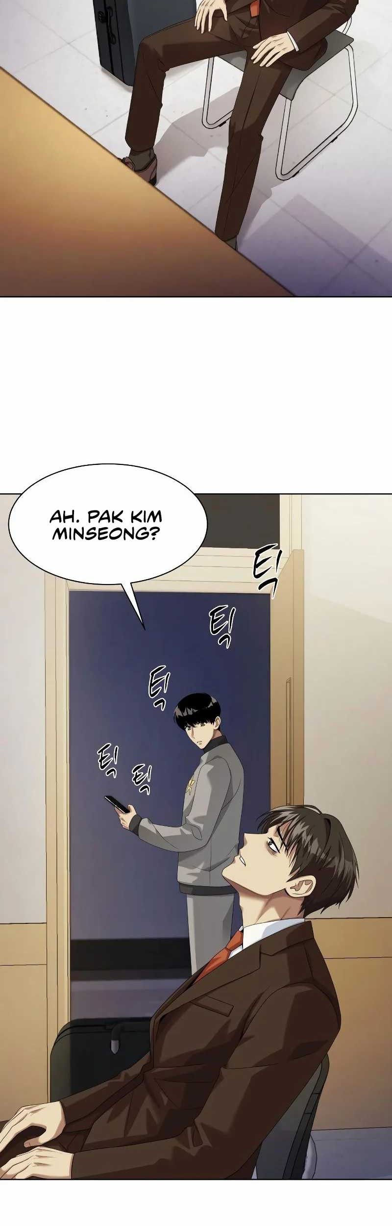 Becoming a Legendary Ace Employee Chapter 17 Gambar 11