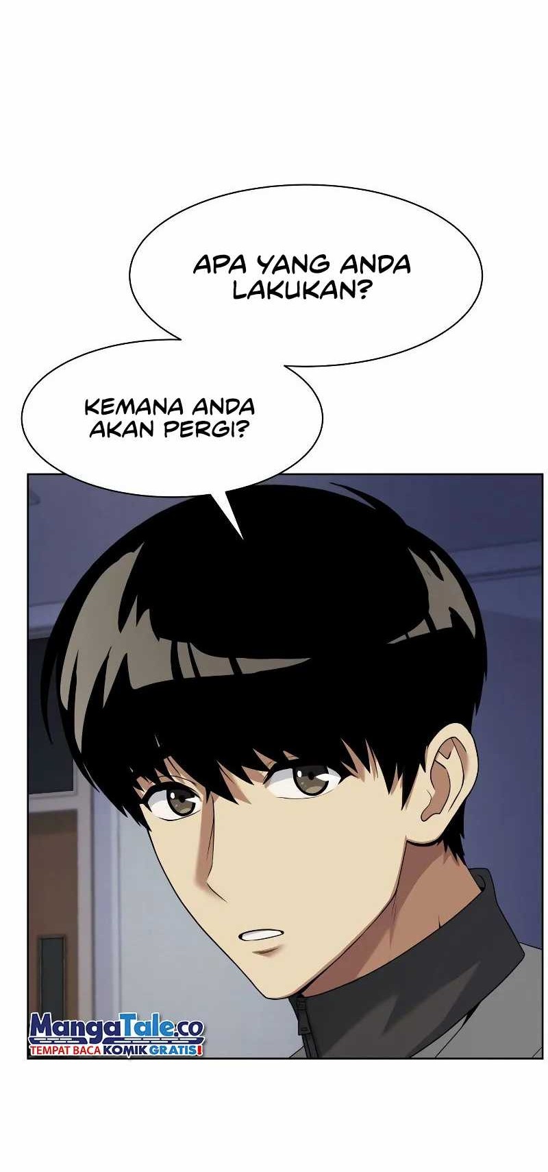 Becoming a Legendary Ace Employee Chapter 17 Gambar 12