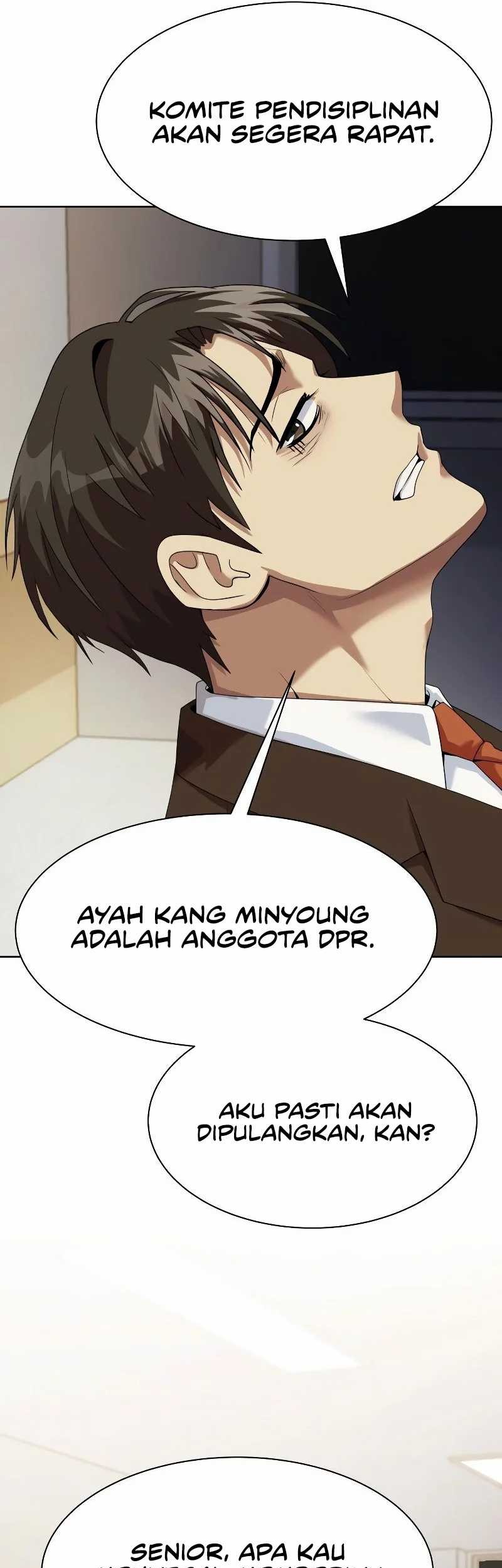 Becoming a Legendary Ace Employee Chapter 17 Gambar 13