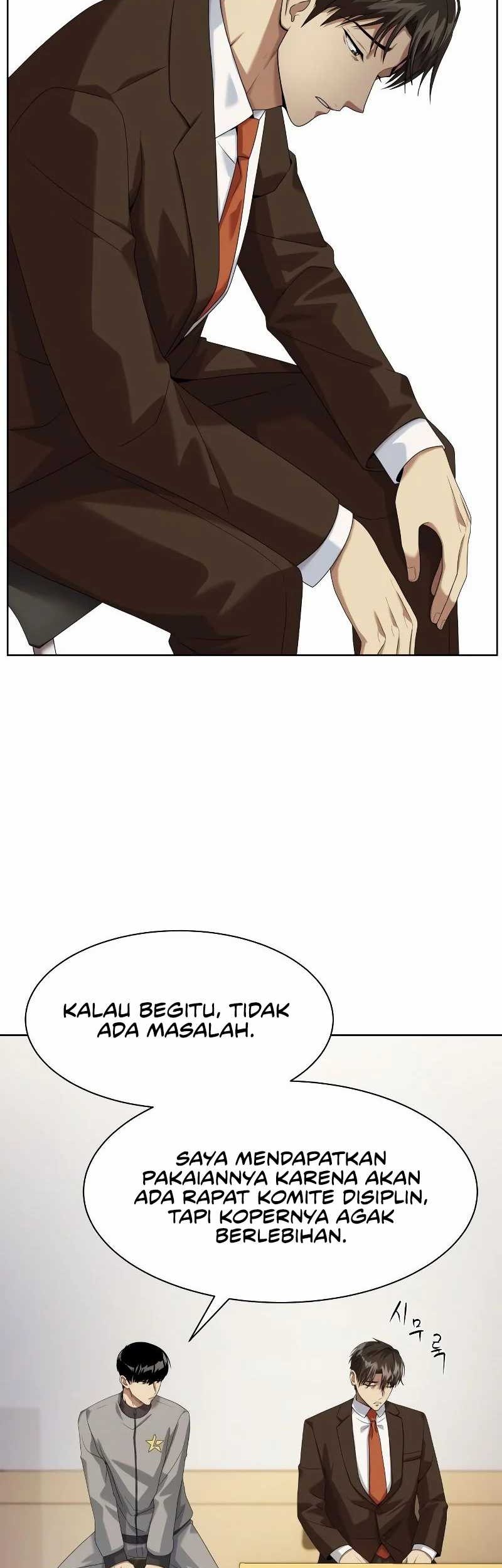 Becoming a Legendary Ace Employee Chapter 17 Gambar 15