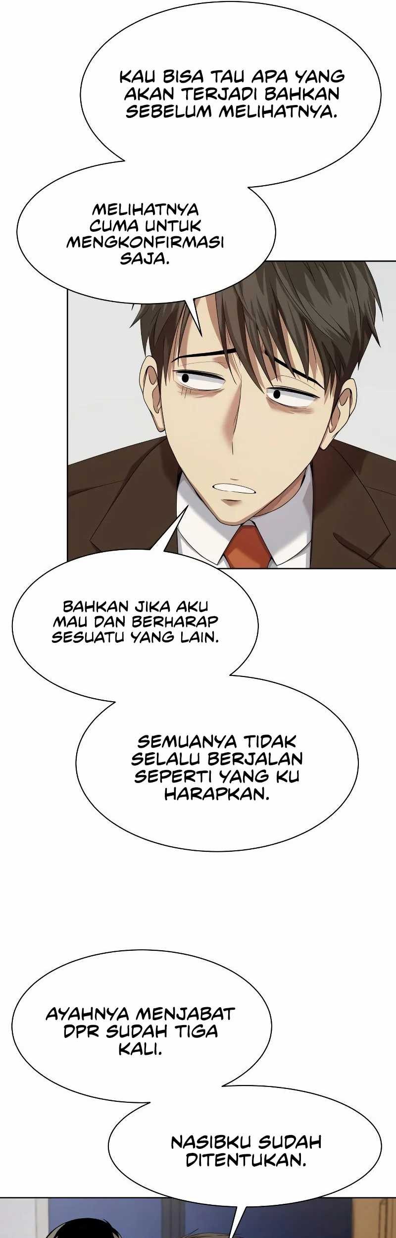 Becoming a Legendary Ace Employee Chapter 17 Gambar 17