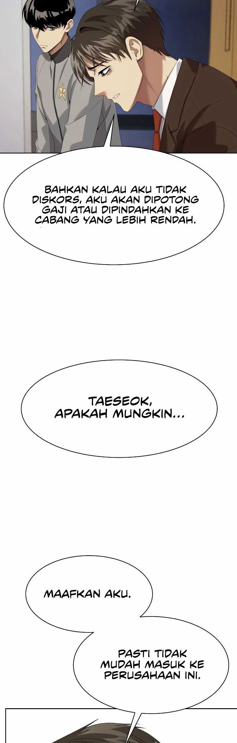 Becoming a Legendary Ace Employee Chapter 17 Gambar 18