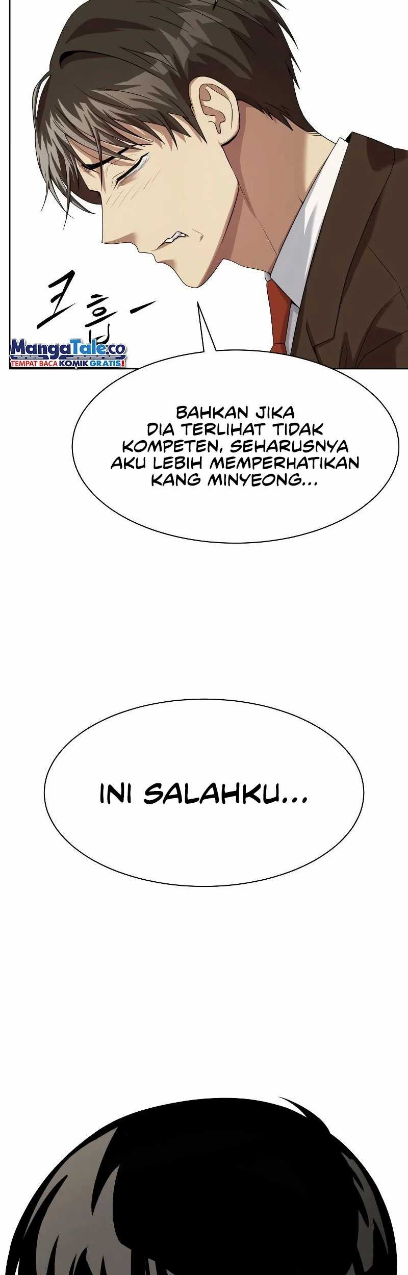 Becoming a Legendary Ace Employee Chapter 17 Gambar 19