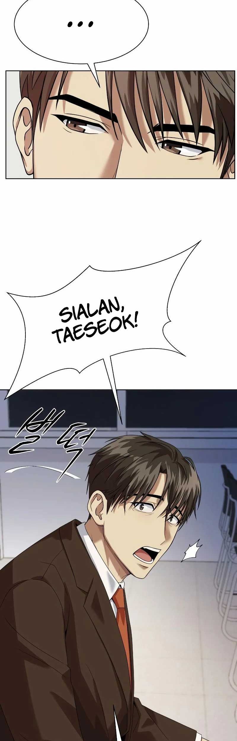Becoming a Legendary Ace Employee Chapter 17 Gambar 22
