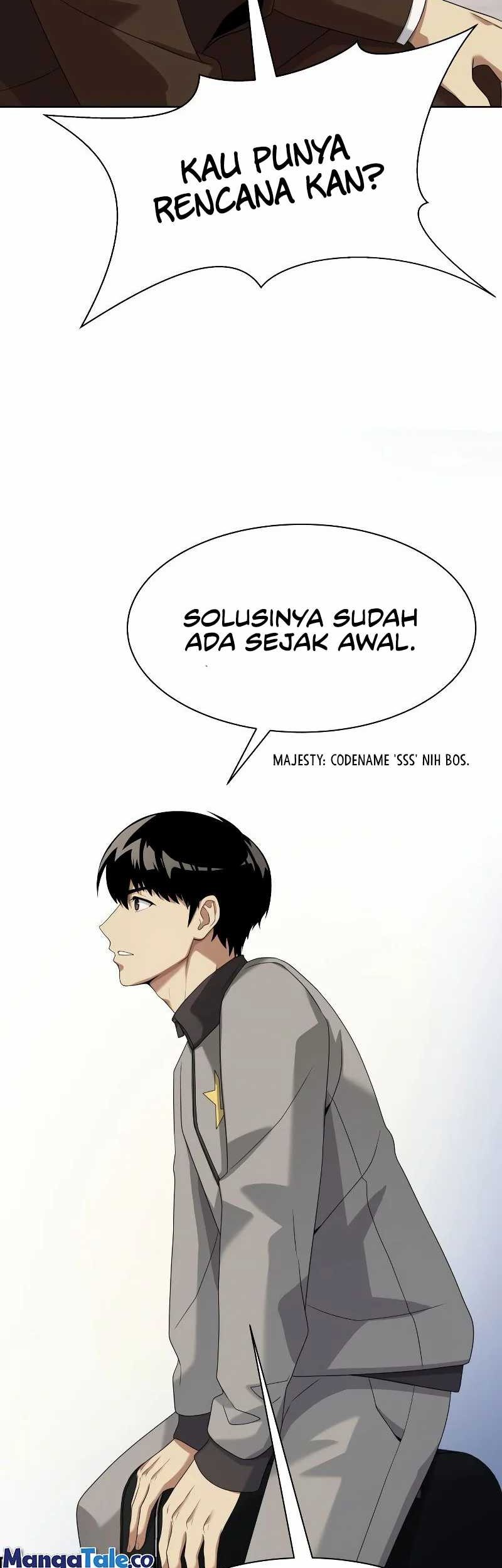 Becoming a Legendary Ace Employee Chapter 17 Gambar 23