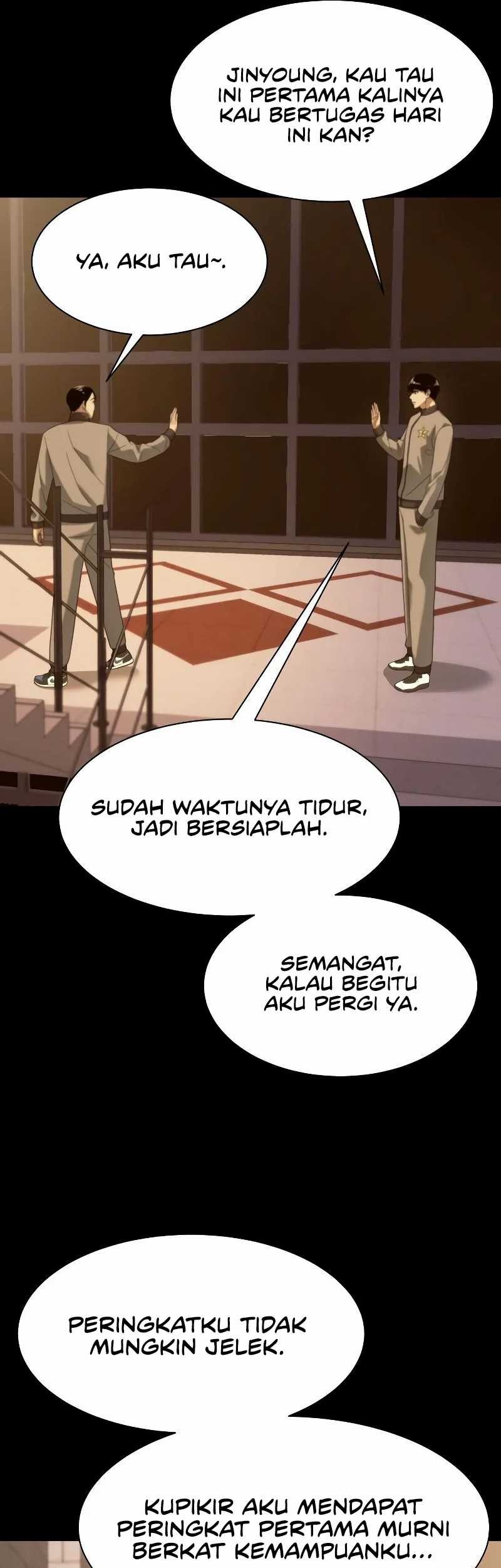 Becoming a Legendary Ace Employee Chapter 17 Gambar 25