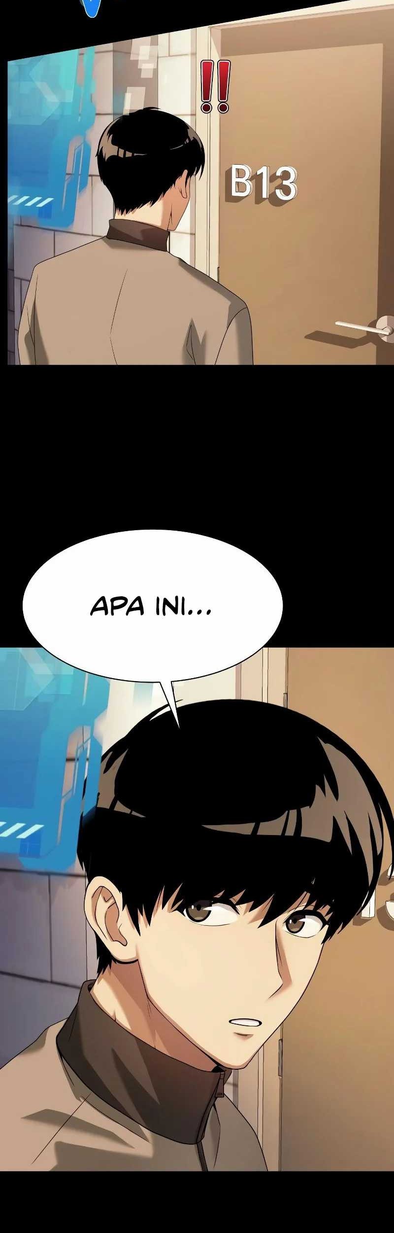 Becoming a Legendary Ace Employee Chapter 17 Gambar 27