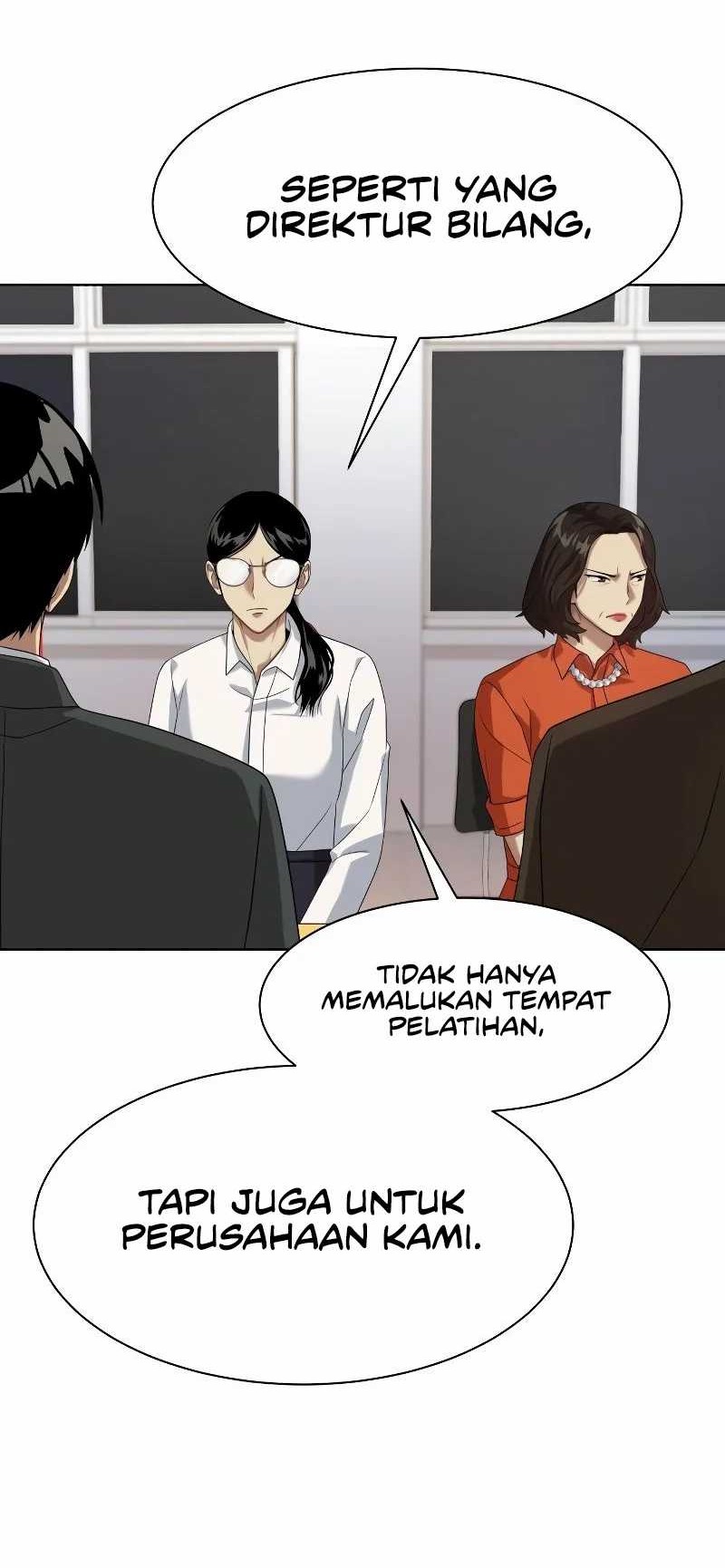 Becoming a Legendary Ace Employee Chapter 17 Gambar 32