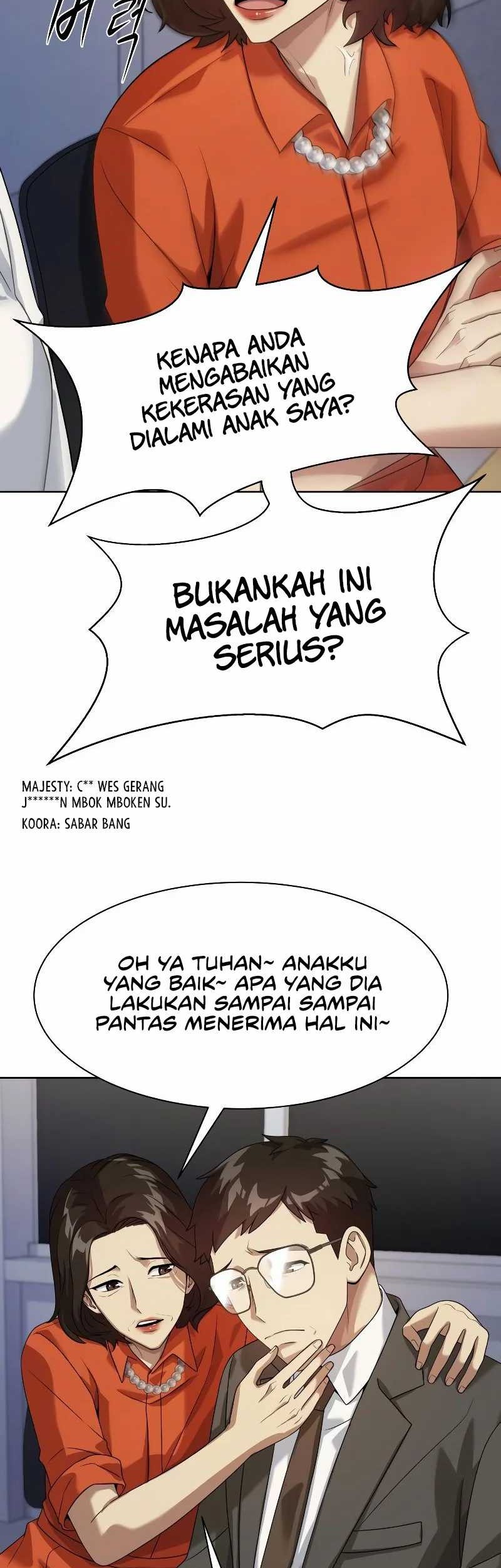 Becoming a Legendary Ace Employee Chapter 17 Gambar 35