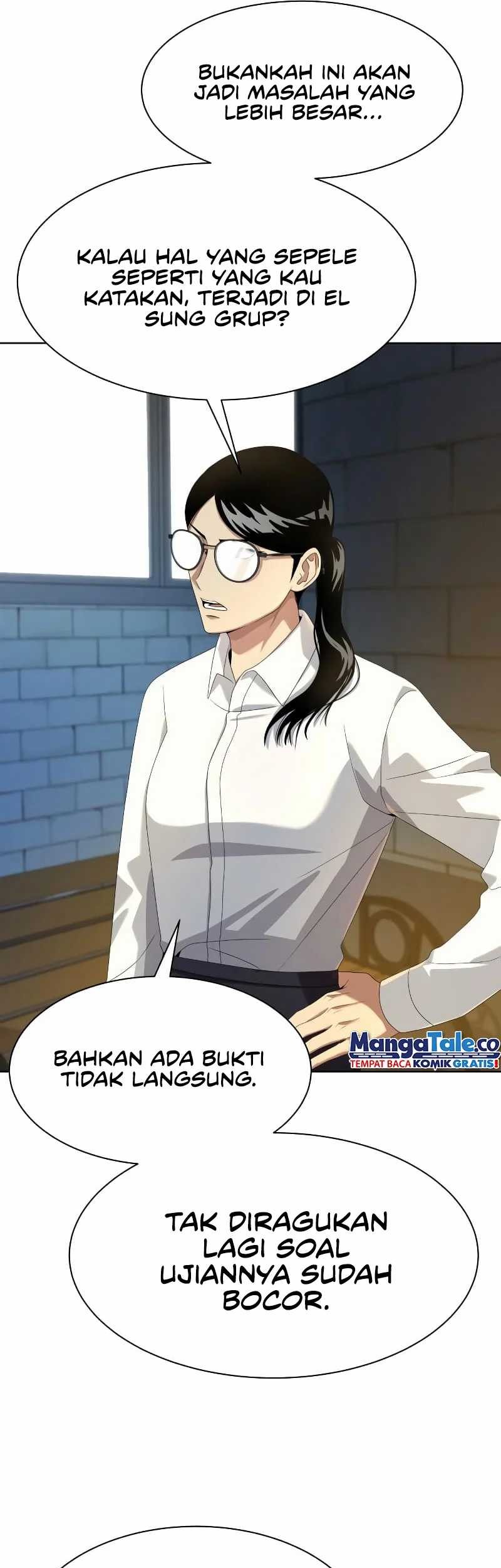 Becoming a Legendary Ace Employee Chapter 16 Gambar 37