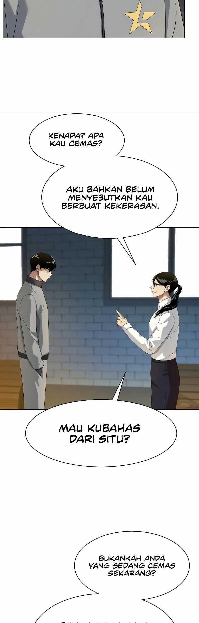 Becoming a Legendary Ace Employee Chapter 16 Gambar 39