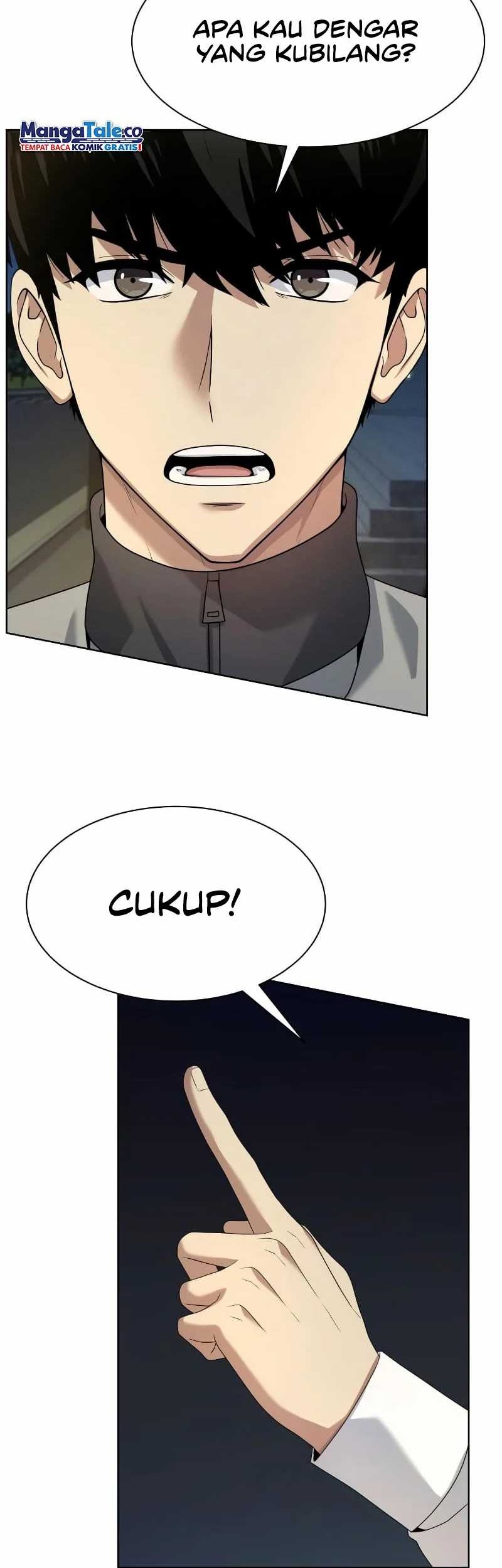 Becoming a Legendary Ace Employee Chapter 16 Gambar 42